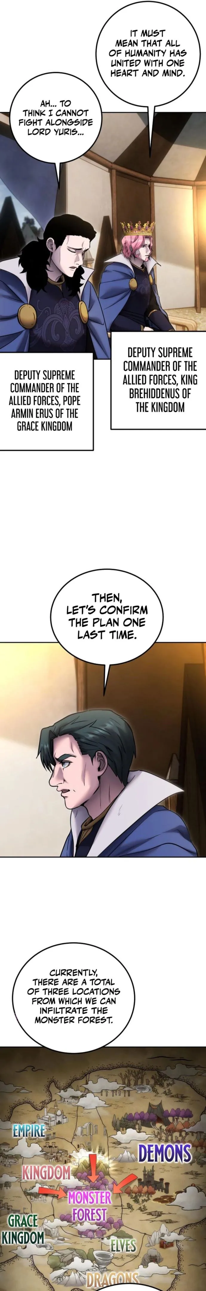 I Was More Overpowered Than the Hero, so I Hid My Power! Chapter 100 69 002