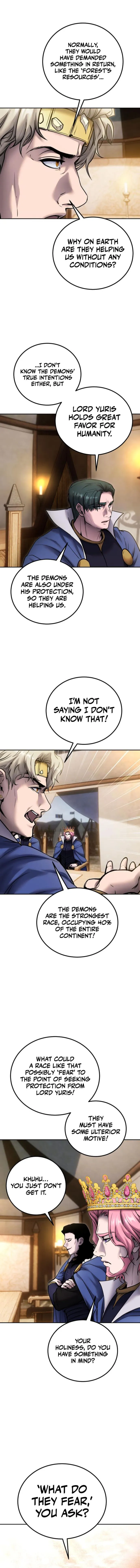 I Was More Overpowered Than the Hero, so I Hid My Power! Chapter 100 71 004