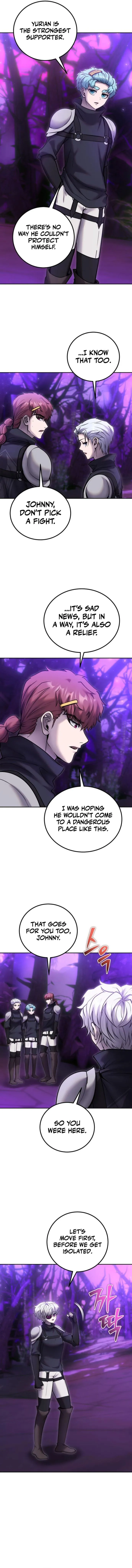 I Was More Overpowered Than the Hero, so I Hid My Power! Chapter 100 77 010