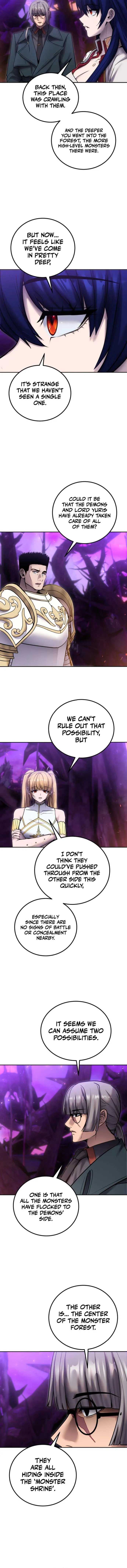 I Was More Overpowered Than the Hero, so I Hid My Power! Chapter 100 81 014