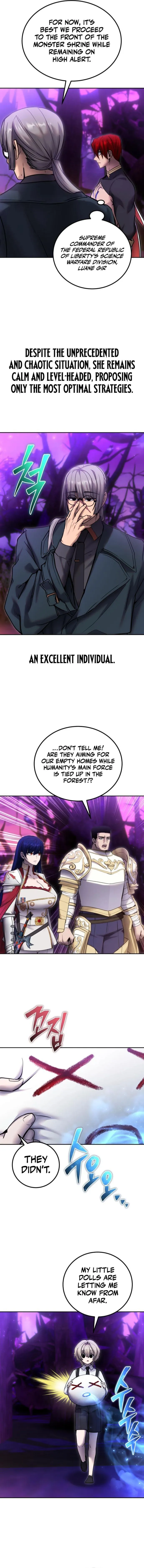 I Was More Overpowered Than the Hero, so I Hid My Power! Chapter 100 82 015