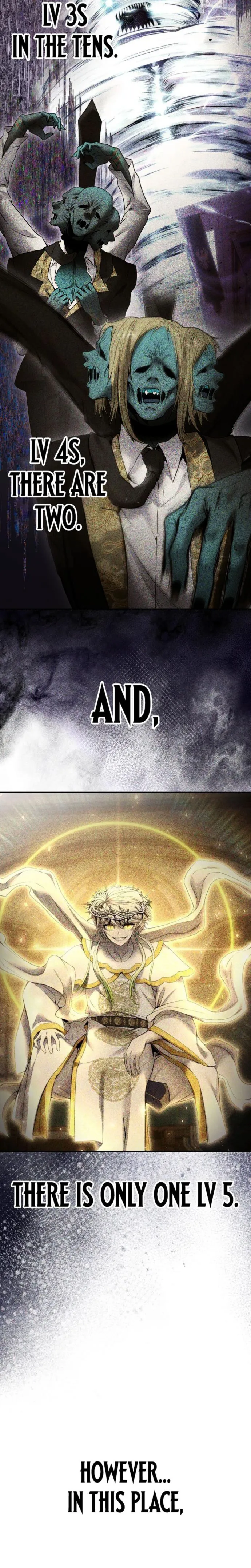 I Was More Overpowered Than the Hero, so I Hid My Power! Chapter 100 86 019