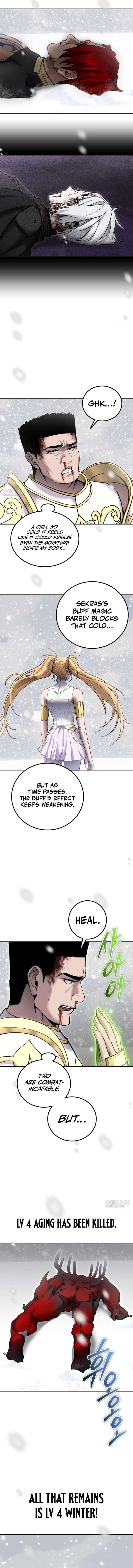 I Was More Overpowered Than the Hero, so I Hid My Power! Chapter 102 67 12