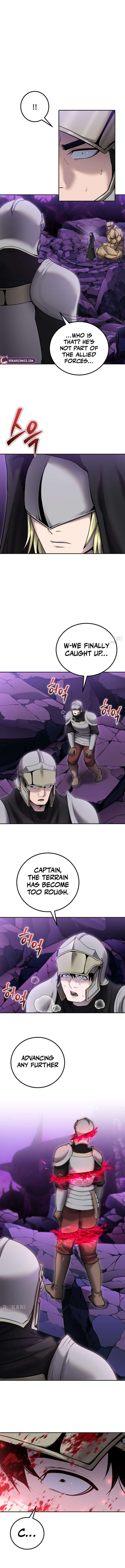 I Was More Overpowered Than the Hero, so I Hid My Power! Chapter 102 57 2