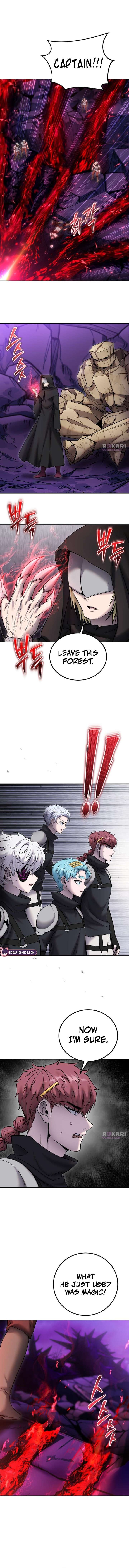 I Was More Overpowered Than the Hero, so I Hid My Power! Chapter 102 58 3