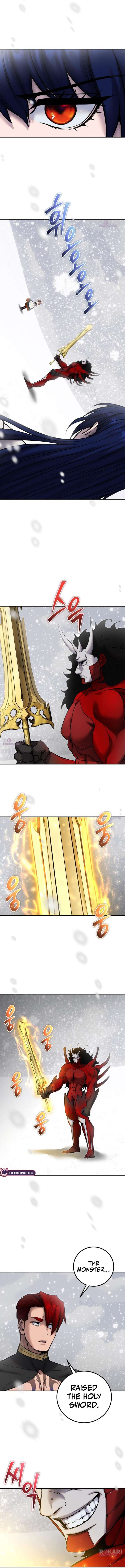 I Was More Overpowered Than the Hero, so I Hid My Power! Chapter 102 60 5