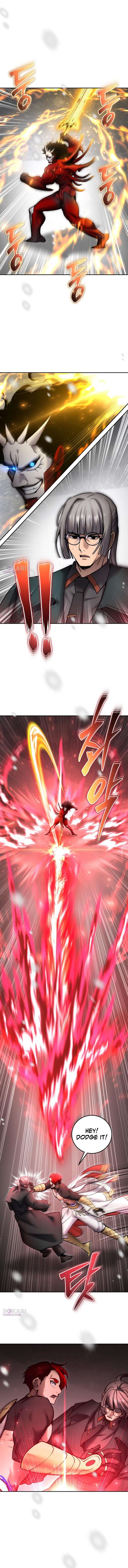 I Was More Overpowered Than the Hero, so I Hid My Power! Chapter 102 61 6