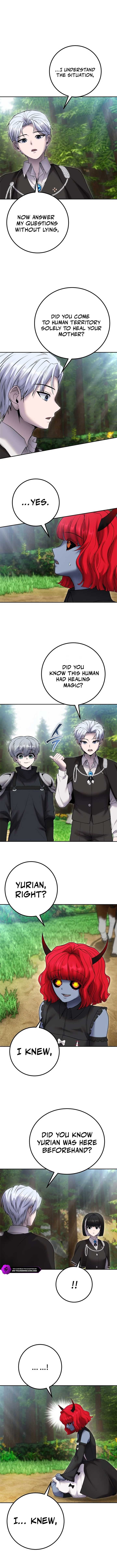 I Was More Overpowered Than the Hero, so I Hid My Power! Chapter 72 87 08