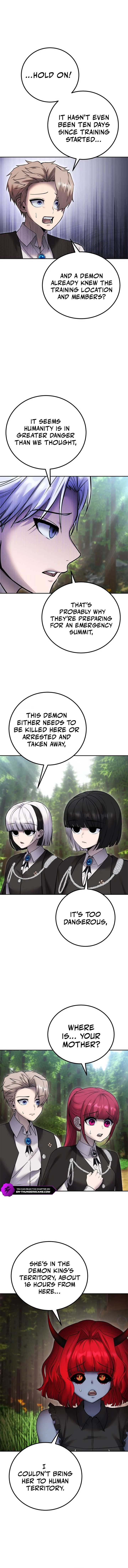 I Was More Overpowered Than the Hero, so I Hid My Power! Chapter 72 88 09