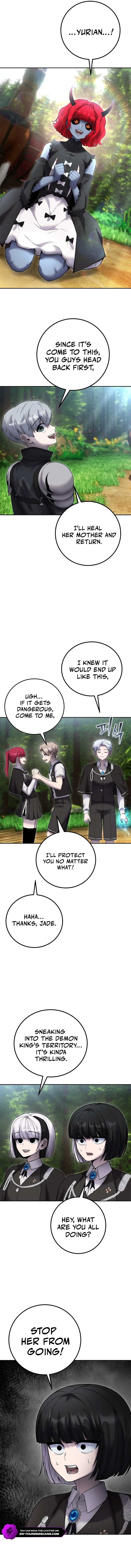 I Was More Overpowered Than the Hero, so I Hid My Power! Chapter 72 90 11