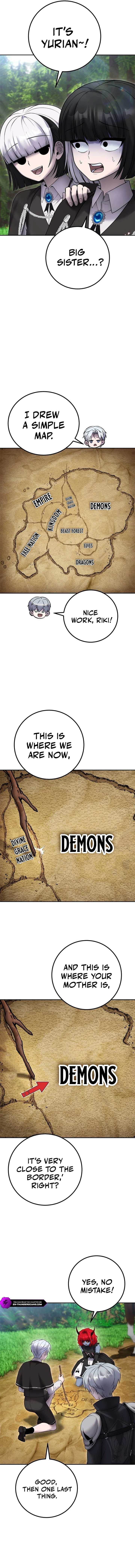 I Was More Overpowered Than the Hero, so I Hid My Power! Chapter 72 91 12