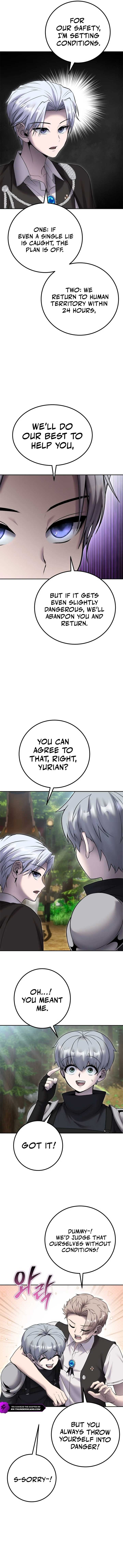 I Was More Overpowered Than the Hero, so I Hid My Power! Chapter 72 92 13