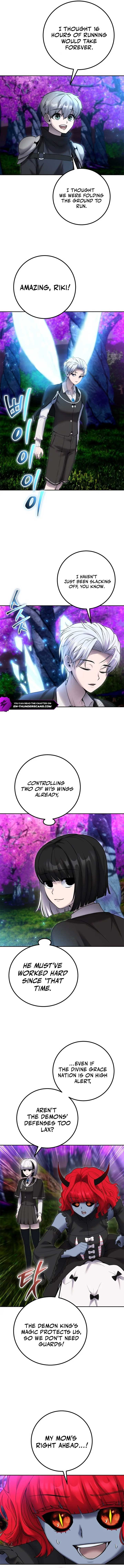 I Was More Overpowered Than the Hero, so I Hid My Power! Chapter 72 95 16