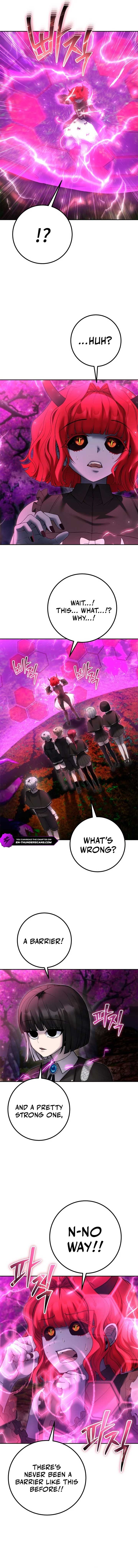 I Was More Overpowered Than the Hero, so I Hid My Power! Chapter 72 96 17