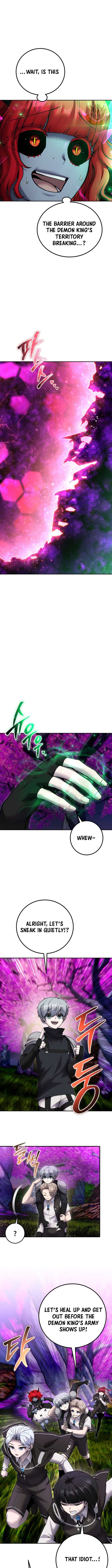 I Was More Overpowered Than the Hero, so I Hid My Power! Chapter 73 60 1