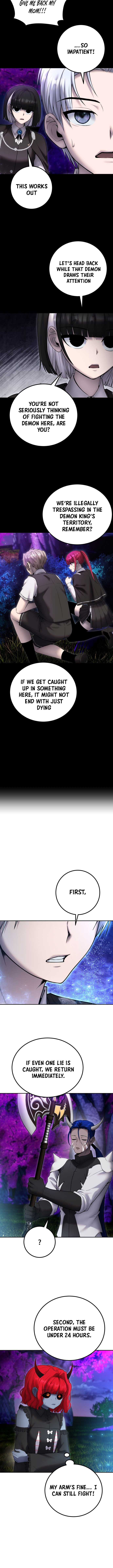 I Was More Overpowered Than the Hero, so I Hid My Power! Chapter 73 69 10