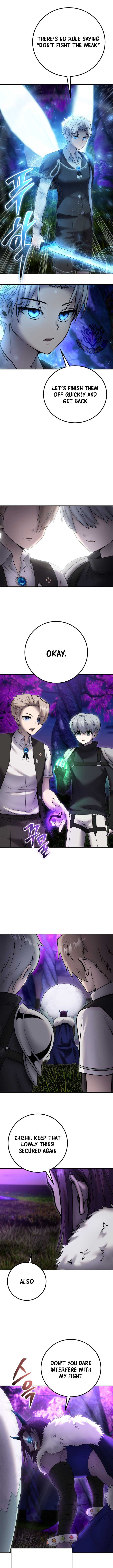 I Was More Overpowered Than the Hero, so I Hid My Power! Chapter 73 70 11