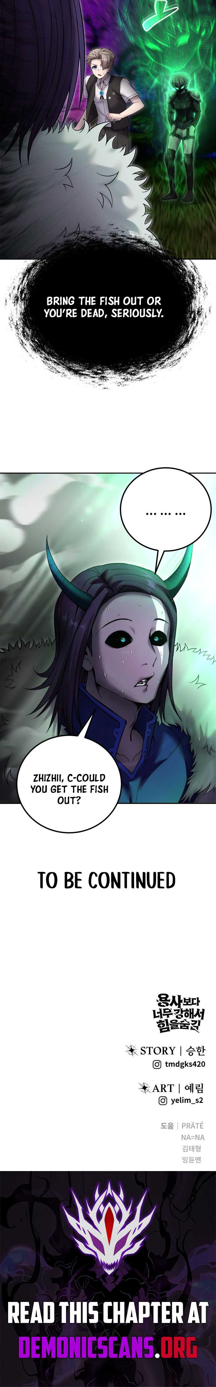 I Was More Overpowered Than the Hero, so I Hid My Power! Chapter 73 75 16