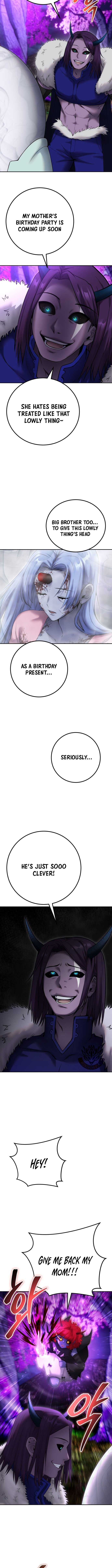 I Was More Overpowered Than the Hero, so I Hid My Power! Chapter 73 64 5