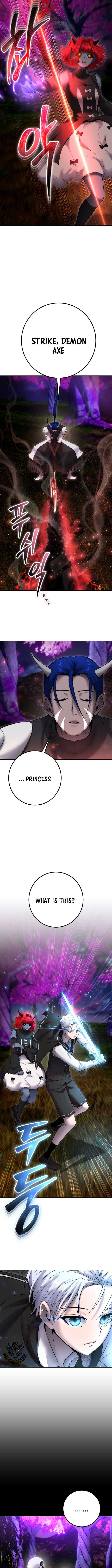 I Was More Overpowered Than the Hero, so I Hid My Power! Chapter 73 66 7