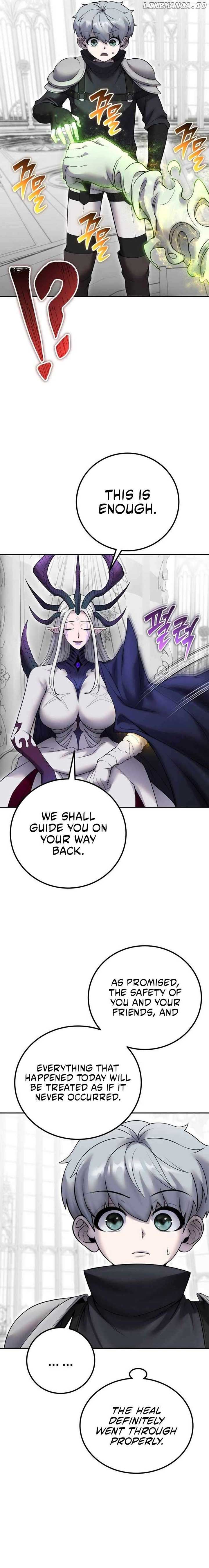 I Was More Overpowered Than the Hero, so I Hid My Power! Chapter 79 103 03