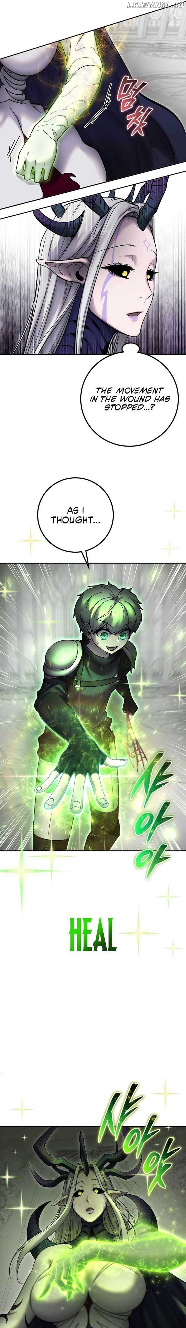 I Was More Overpowered Than the Hero, so I Hid My Power! Chapter 79 108 08