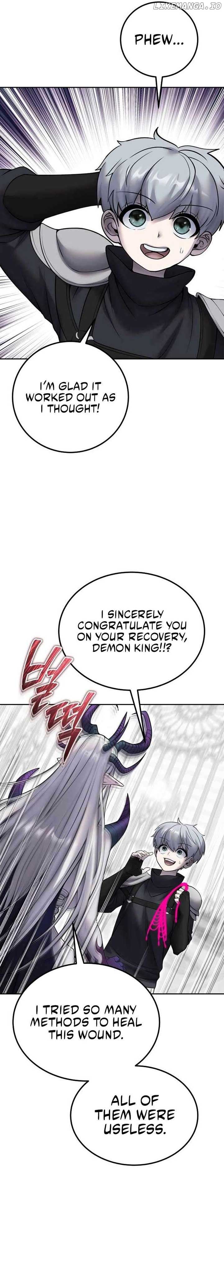 I Was More Overpowered Than the Hero, so I Hid My Power! Chapter 79 110 10