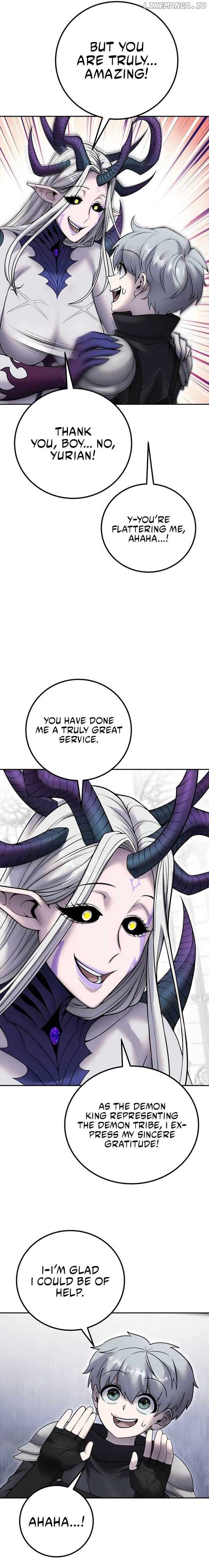 I Was More Overpowered Than the Hero, so I Hid My Power! Chapter 79 111 11