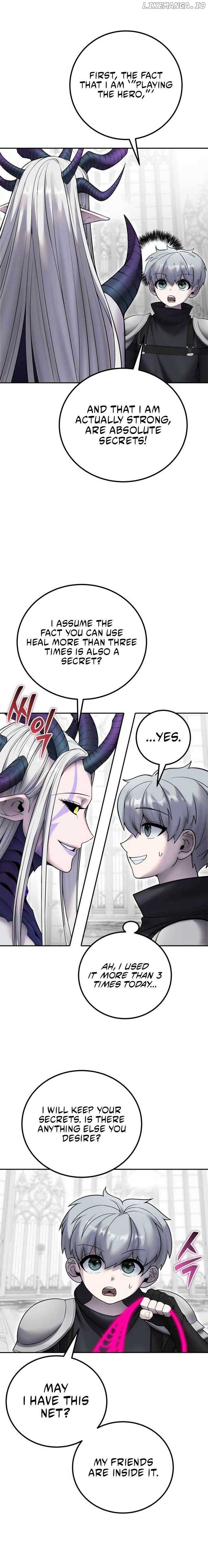 I Was More Overpowered Than the Hero, so I Hid My Power! Chapter 79 113 13