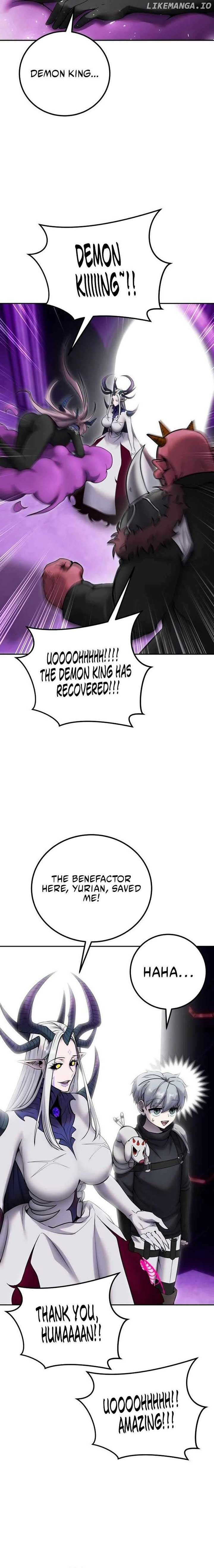 I Was More Overpowered Than the Hero, so I Hid My Power! Chapter 79 121 21