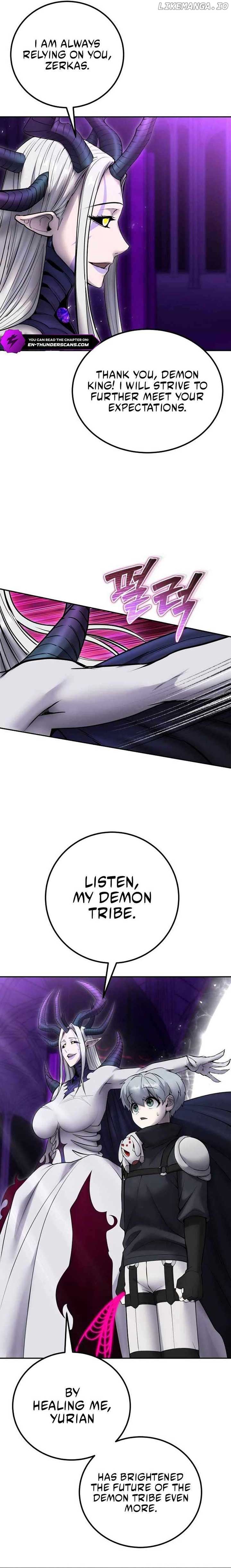 I Was More Overpowered Than the Hero, so I Hid My Power! Chapter 79 123 23