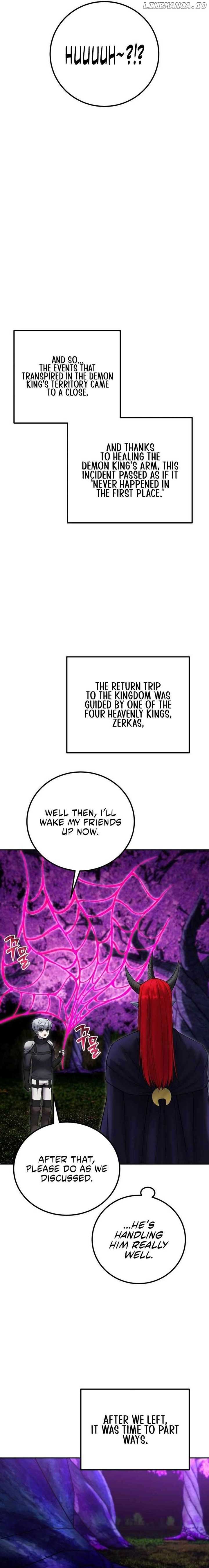 I Was More Overpowered Than the Hero, so I Hid My Power! Chapter 79 125 25