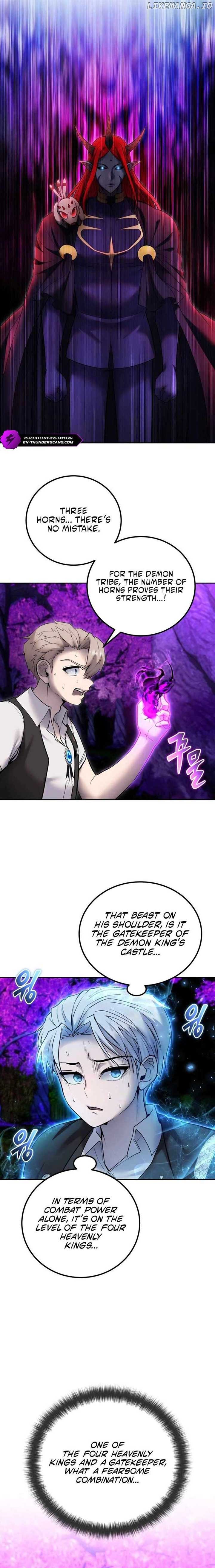 I Was More Overpowered Than the Hero, so I Hid My Power! Chapter 79 130 30