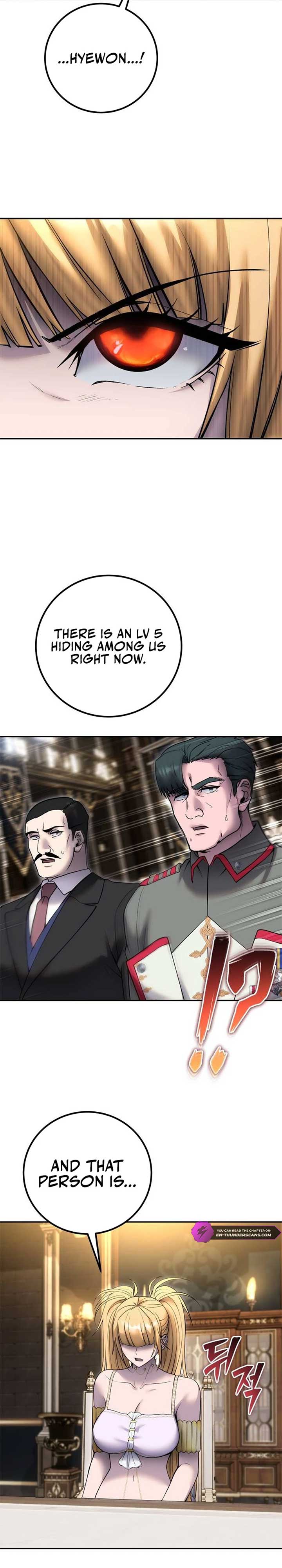 I Was More Overpowered Than the Hero, so I Hid My Power! Chapter 81 135 1