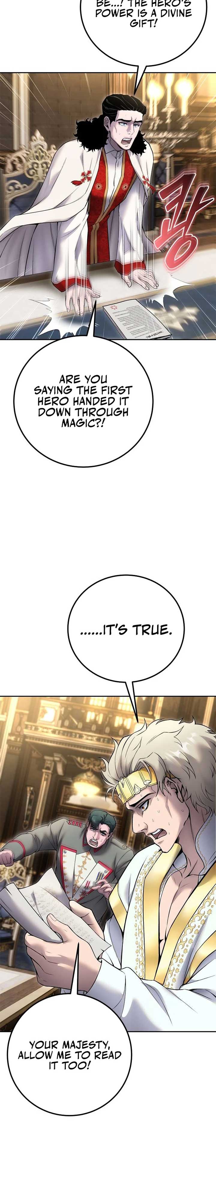 I Was More Overpowered Than the Hero, so I Hid My Power! Chapter 81 144 10