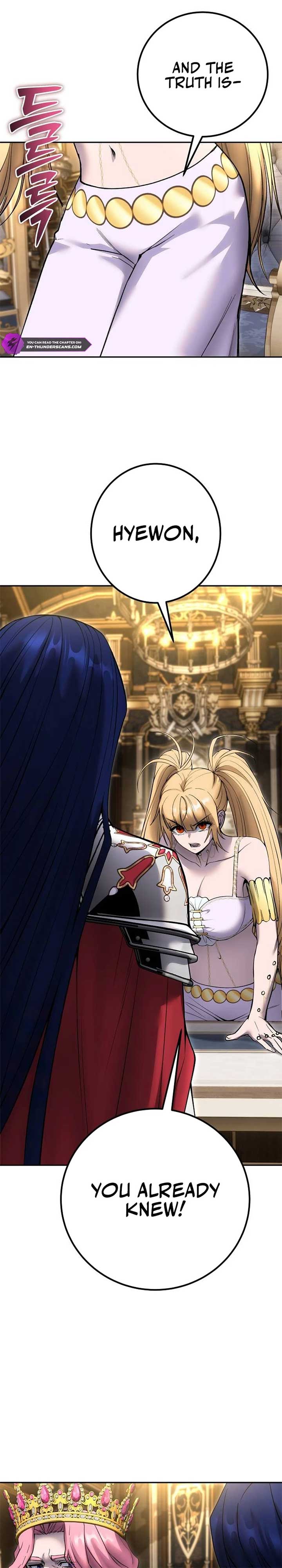 I Was More Overpowered Than the Hero, so I Hid My Power! Chapter 81 145 11