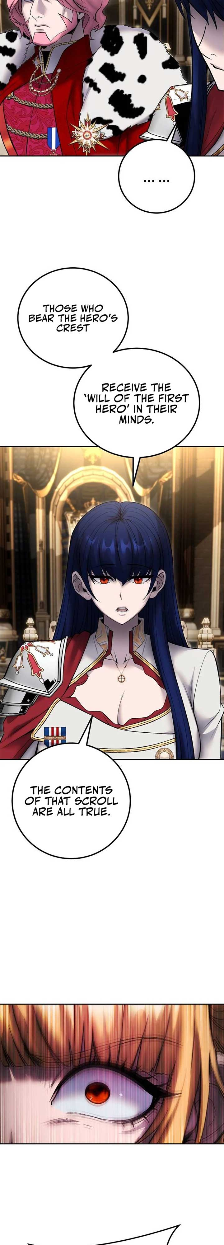 I Was More Overpowered Than the Hero, so I Hid My Power! Chapter 81 146 12