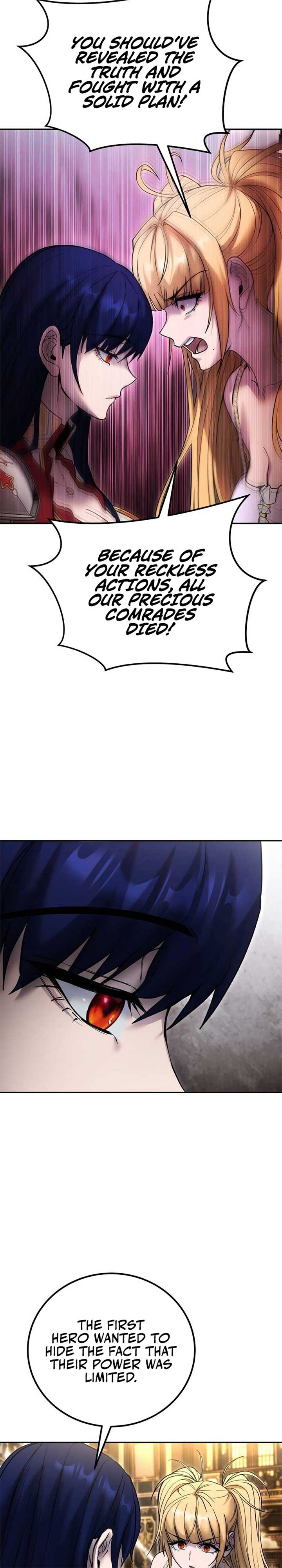 I Was More Overpowered Than the Hero, so I Hid My Power! Chapter 81 147 13