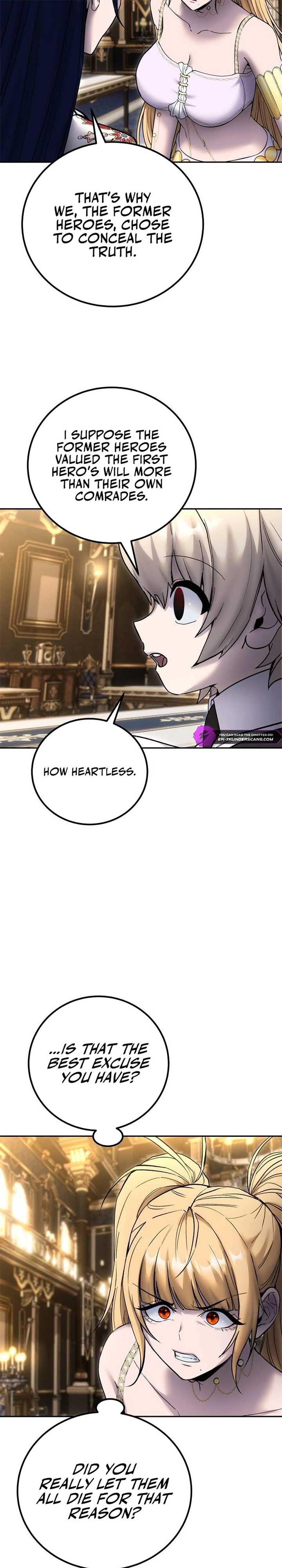 I Was More Overpowered Than the Hero, so I Hid My Power! Chapter 81 148 14