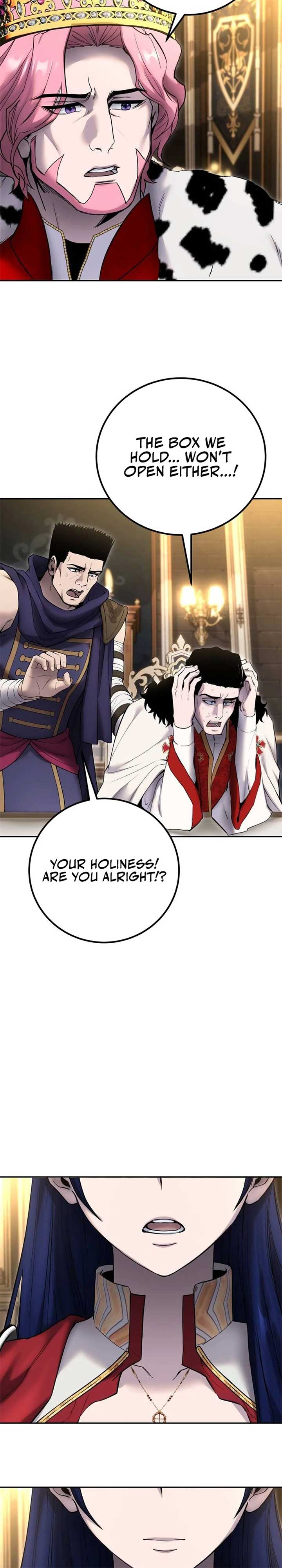 I Was More Overpowered Than the Hero, so I Hid My Power! Chapter 81 150 16