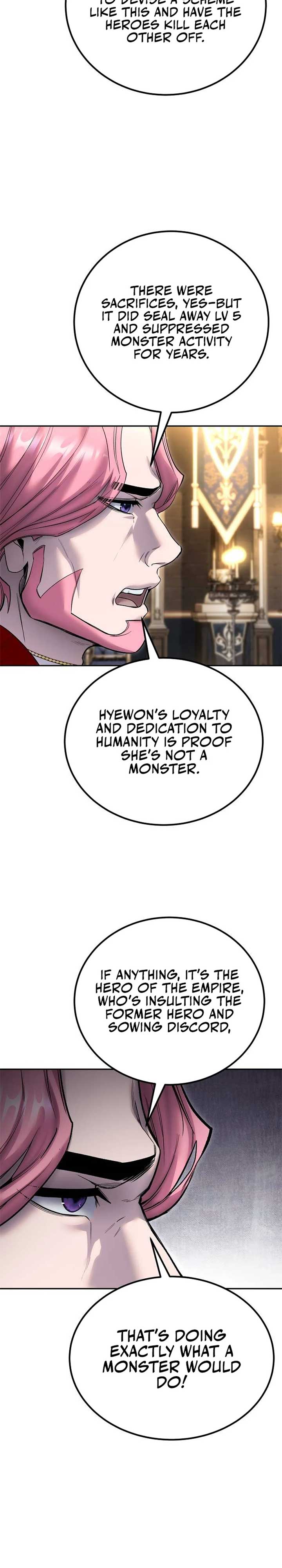 I Was More Overpowered Than the Hero, so I Hid My Power! Chapter 81 153 19