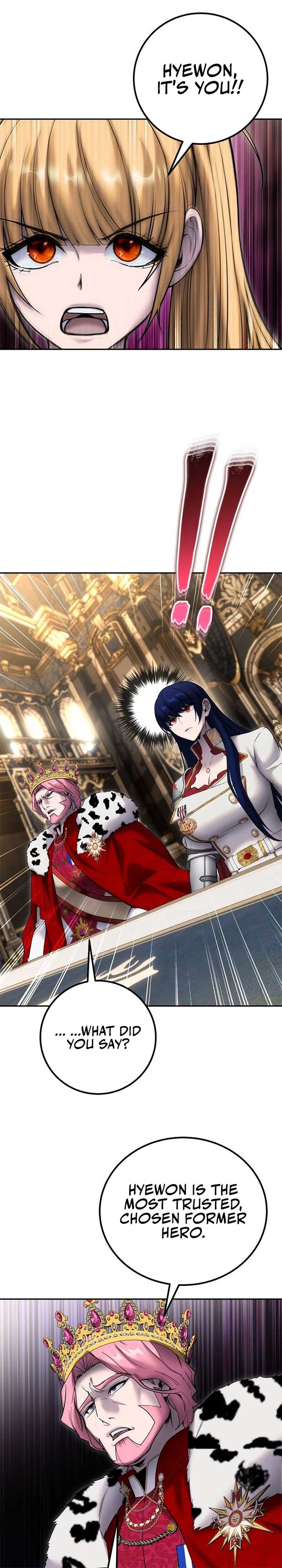 I Was More Overpowered Than the Hero, so I Hid My Power! Chapter 81 136 2