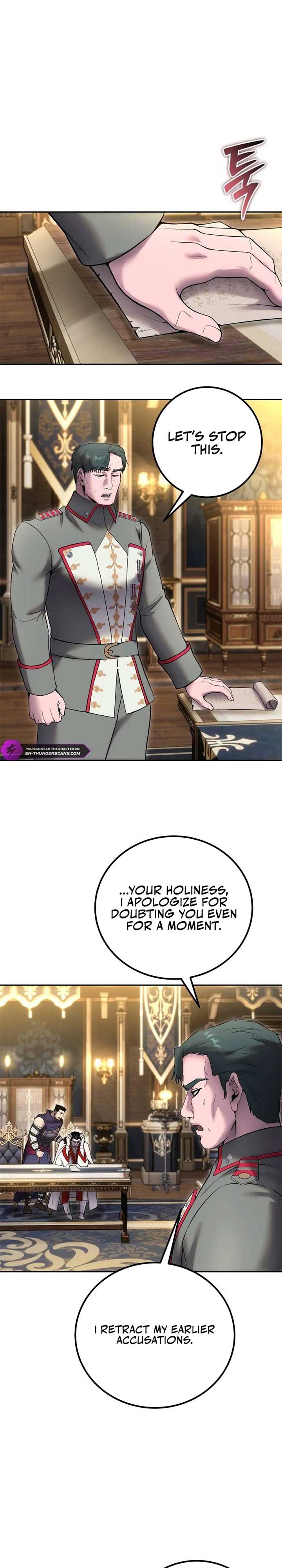 I Was More Overpowered Than the Hero, so I Hid My Power! Chapter 81 154 20