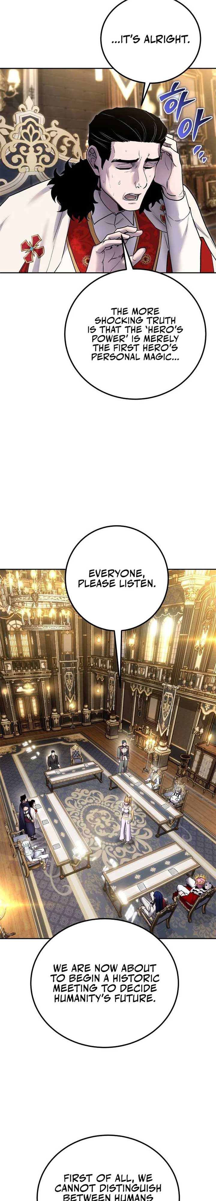 I Was More Overpowered Than the Hero, so I Hid My Power! Chapter 81 155 21