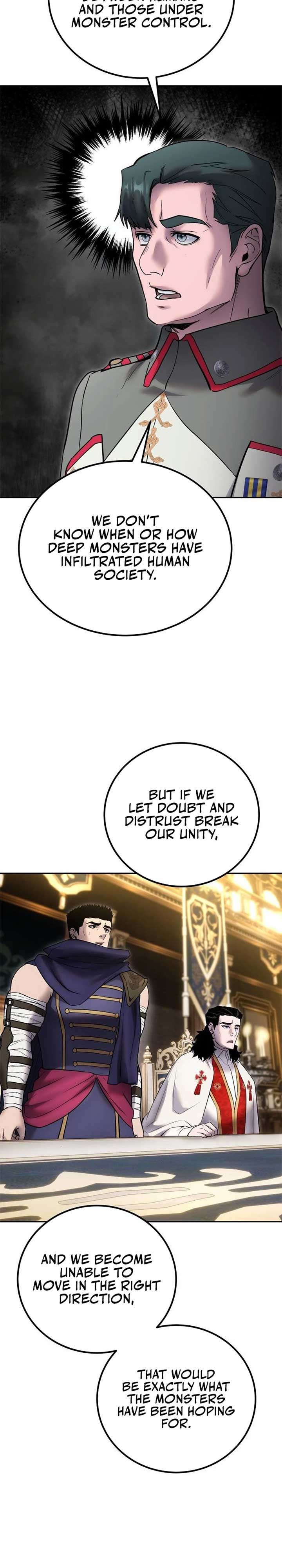 I Was More Overpowered Than the Hero, so I Hid My Power! Chapter 81 156 22