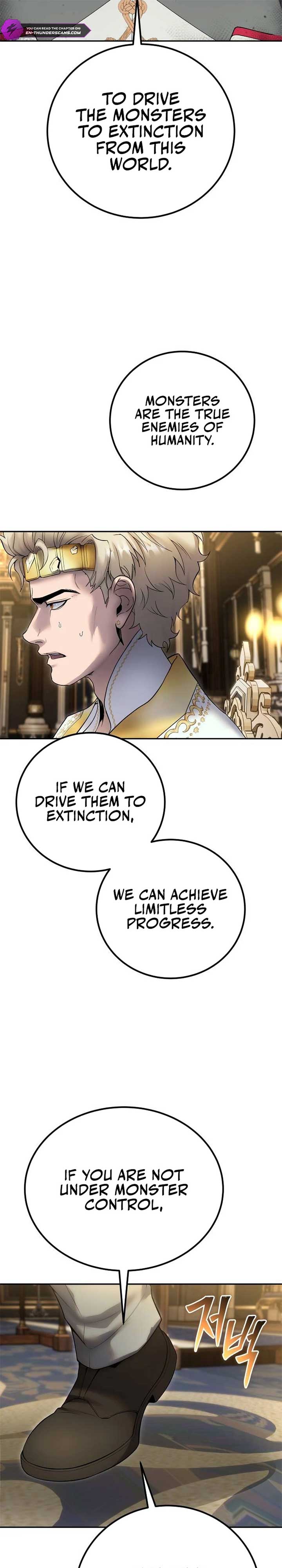 I Was More Overpowered Than the Hero, so I Hid My Power! Chapter 81 158 24