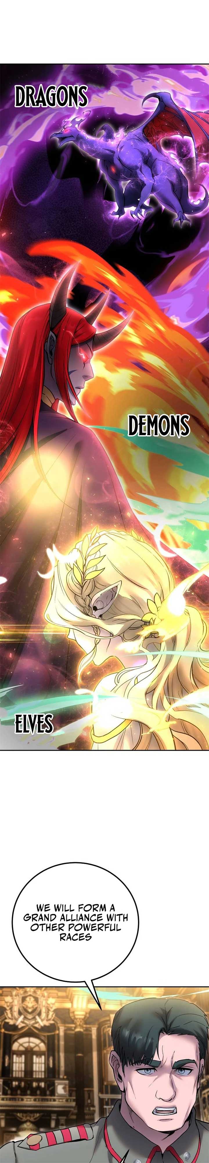 I Was More Overpowered Than the Hero, so I Hid My Power! Chapter 81 162 28