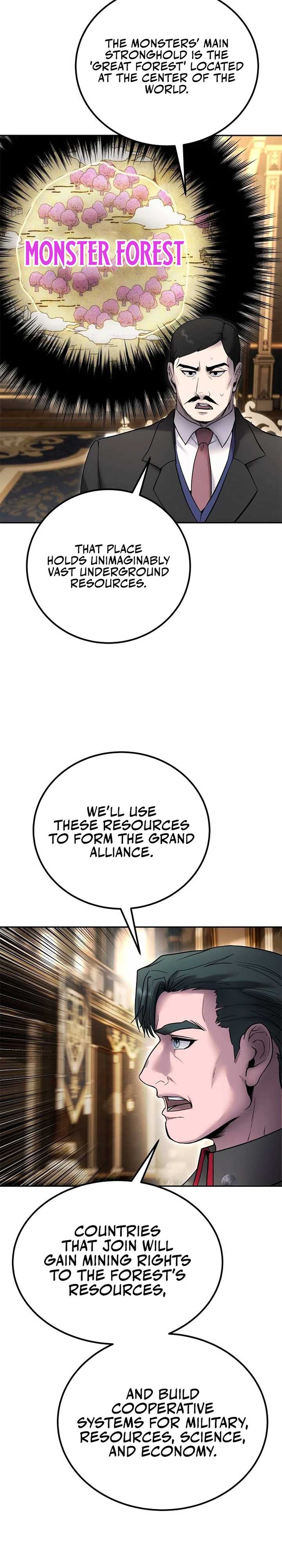 I Was More Overpowered Than the Hero, so I Hid My Power! Chapter 81 164 30