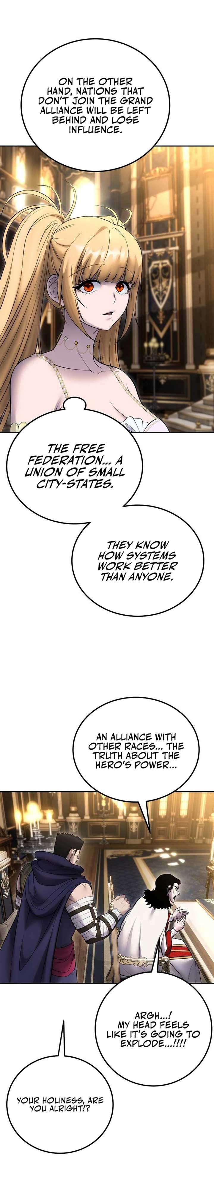 I Was More Overpowered Than the Hero, so I Hid My Power! Chapter 81 165 31