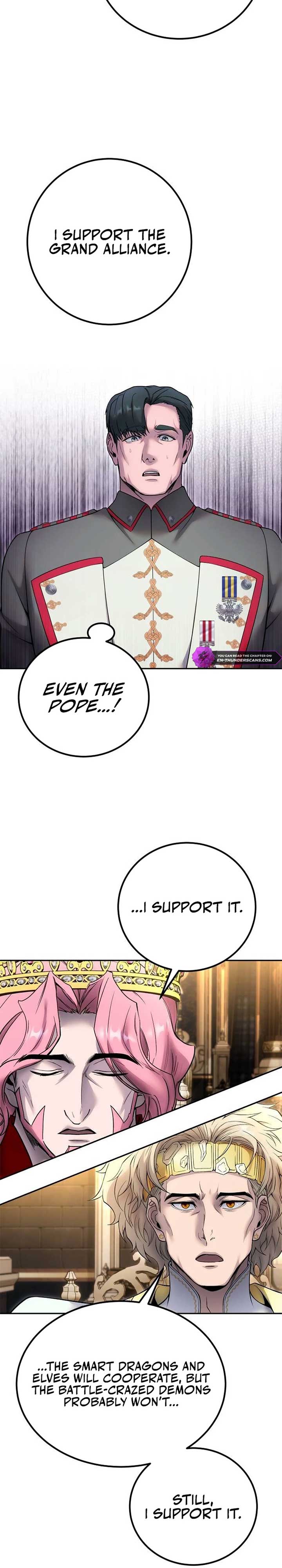 I Was More Overpowered Than the Hero, so I Hid My Power! Chapter 81 167 33